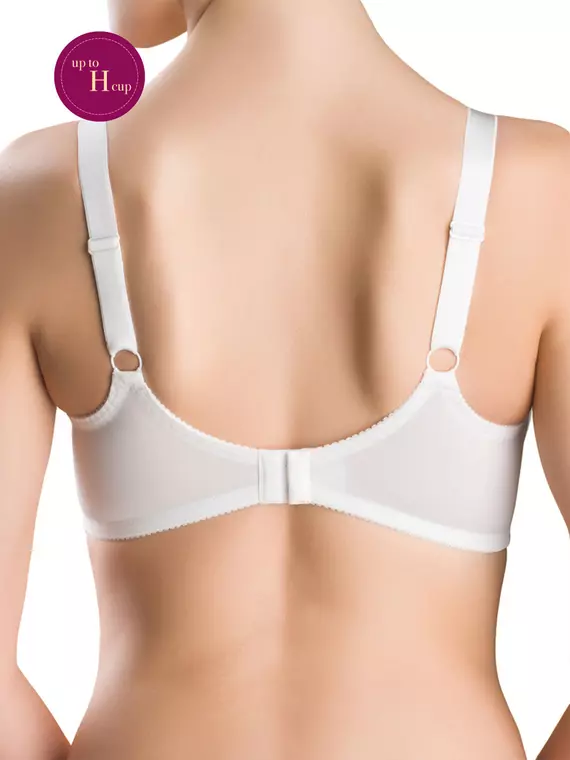 Бюстгальтер suprema rb7020 белый, 16С-0048КСП, 80C, CONTE ELEGANT,  - 4