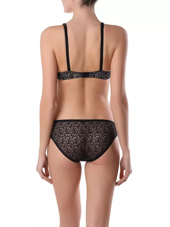 Бюстгальтер tatouage rb8042 черный, 16С-0075КСП, 70C, CONTE ELEGANT,  - 4