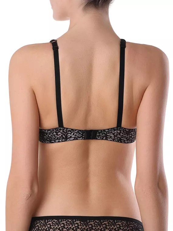 Бюстгальтер tatouage rb6043 черный, 16С-0076КСП, 70D, CONTE ELEGANT,  - 2