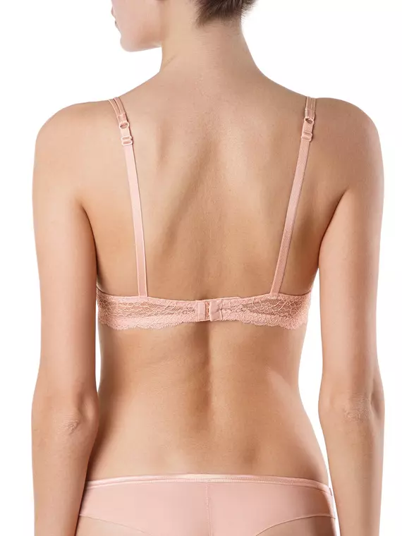Бюстгальтер push-up на каркасах romantique rb2031 камея, 16С-0080КСП, 75D, CONTE ELEGANT,  - 2