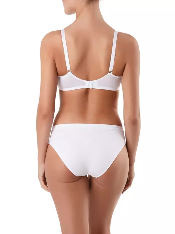 Бюстгальтер new look rb0012 белый, 16С-0013КСП, 75E, CONTE ELEGANT,  - 4