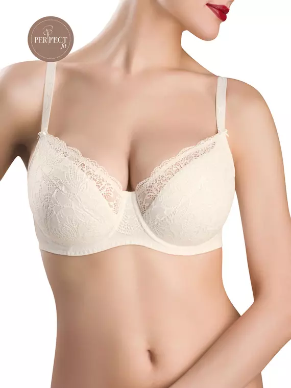 Бюстгальтер city style rb5015 пастель, 16С-0037КСП, 70D, CONTE ELEGANT,  - 1