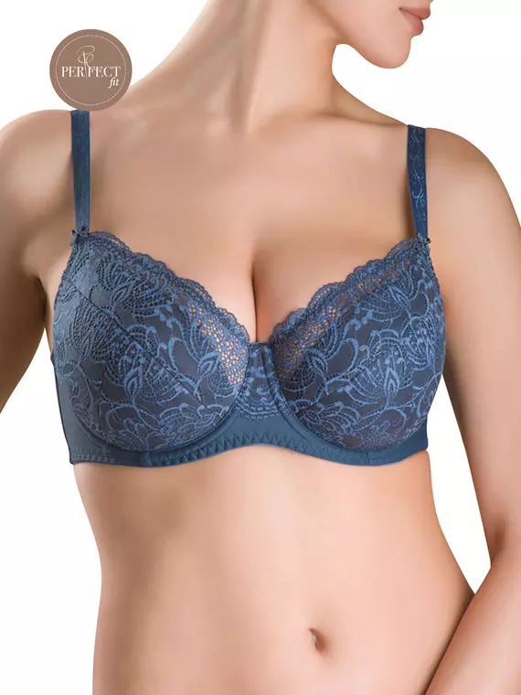 Бюстгальтер city style rb5015 маренго, 16С-0037КСП, 70F, CONTE ELEGANT,  - 4