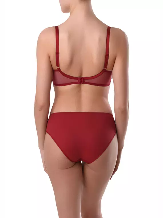 Бюстгальтер женский sonata tb4054 марсала, 18С-0018КСП, 80C, CONTE ELEGANT,  - 4