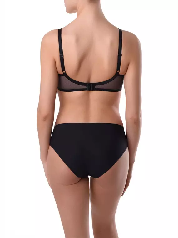 Бюстгальтер женский sonata tb4054 черный, 18С-0018КСП, 70E, CONTE ELEGANT,  - 4