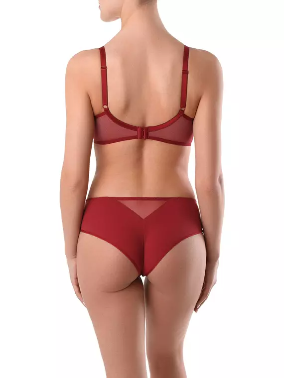 Бюстгальтер conte sonata tb6057 марсала, 18С-0019КСП, 80B, CONTE ELEGANT,  - 4