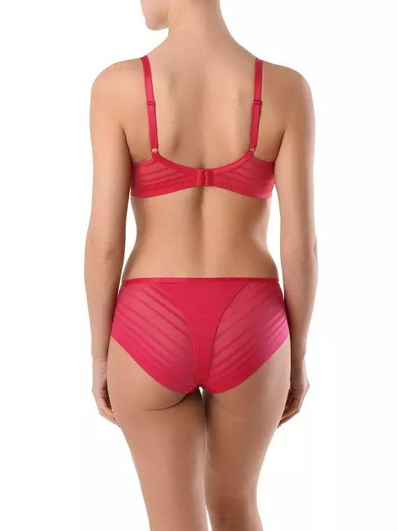 Бюстгальтер sport glam rb4046 брусника, 17С-0008КСП, 75D, CONTE ELEGANT,  - 4