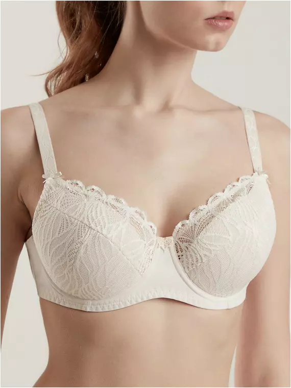 Бюстгальтер с дублированной чашкой aura rb5100 пастель, 19С-0015КСП, 90E, CONTE ELEGANT,  - 4