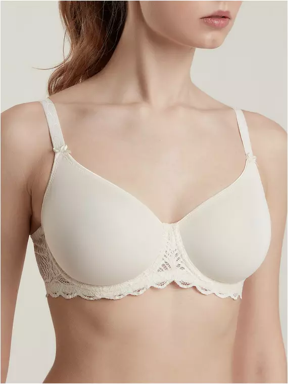 Бюстгальтер женский aura rb6045 пастель, 20С-0014КСП, 75C, CONTE ELEGANT,  - 4