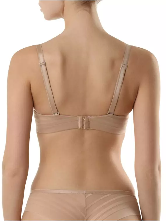 Бюстгальтер sport glam rb8044 телесный, 17С-0007КСП, 70A, CONTE ELEGANT,  - 4