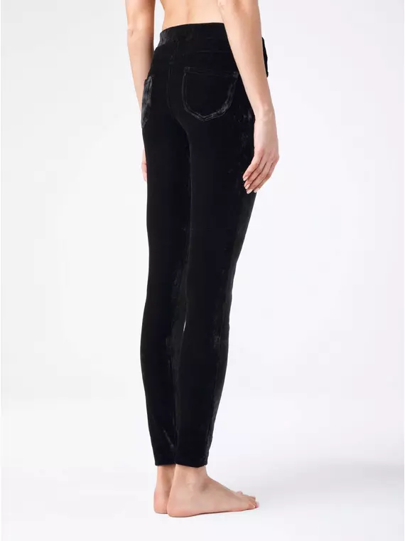 Леггинсы женские conte catilina nero, , 170-102/L, CONTE ELEGANT, - 2