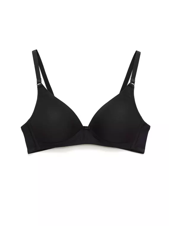 Бюстгальтер женский conte day by day rb7102 черный, 19С-0045КСП, 70B, CONTE ELEGANT,  - 3