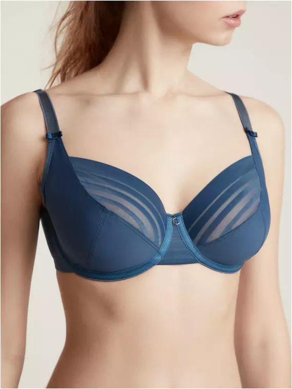 Бюстгальтер sport glam rb6047 маренго, 17С-0009КСП, 70E, CONTE ELEGANT,  - 1