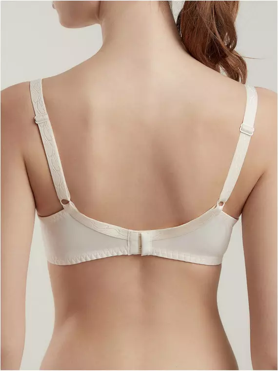 Бюстгальтер с дублированной чашкой aura rb5100 пастель, 19С-0015КСП, 90E, CONTE ELEGANT,  - 5