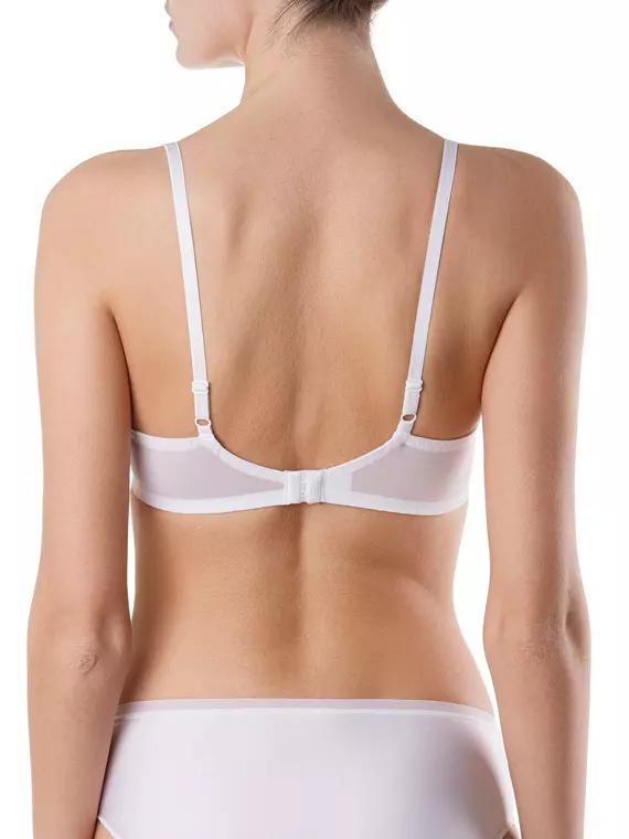 Бюстгальтер женский day by day rb0001 белый, 16С-0001КСП, 85B, CONTE ELEGANT,  - 2