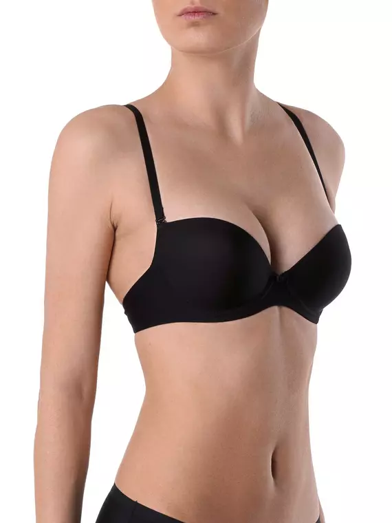 Бюстгальтер day by day rb3061 черный, 19С-0039КСП, 75E, CONTE ELEGANT,  - 1