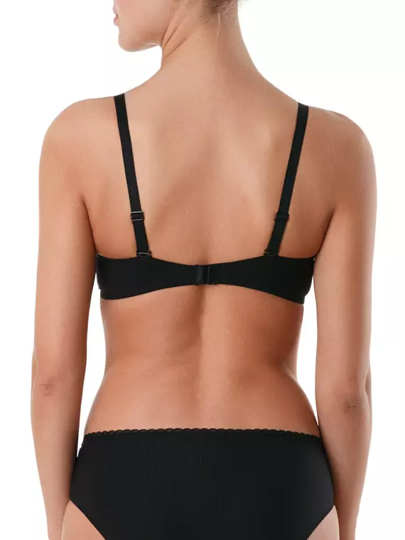 Бюстгальтер weekend rb0006 черный, 16С-0033КСП, 80C, CONTE ELEGANT,  - 4