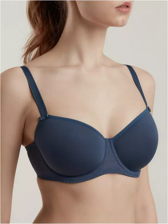 Бюстгальтер day by day rb0001 маренго, 16С-0090КСП, 70F, CONTE ELEGANT,  - 1