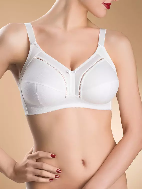 Бюстгальтер suprema rb7018 белый, 16С-0038КСП, 85D, CONTE ELEGANT,  - 1