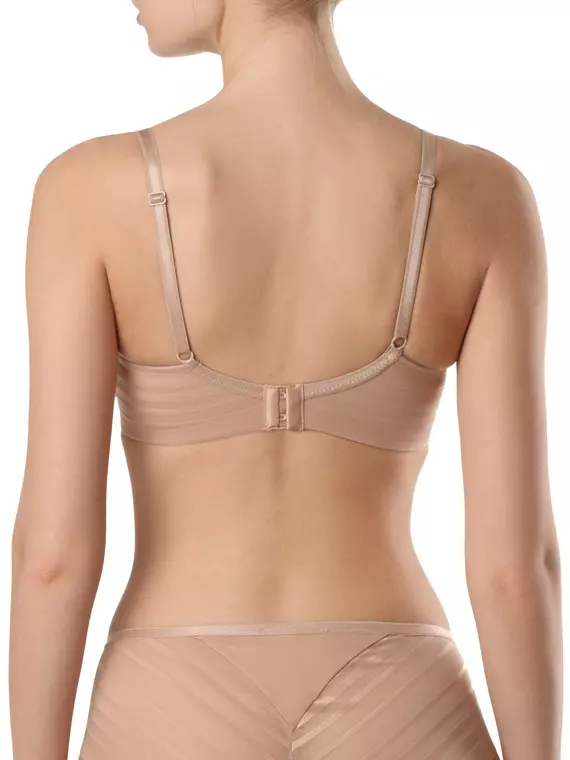 Бюстгальтер sport glam rb4046 телесный, 17С-0008КСП, 80E, CONTE ELEGANT,  - 4