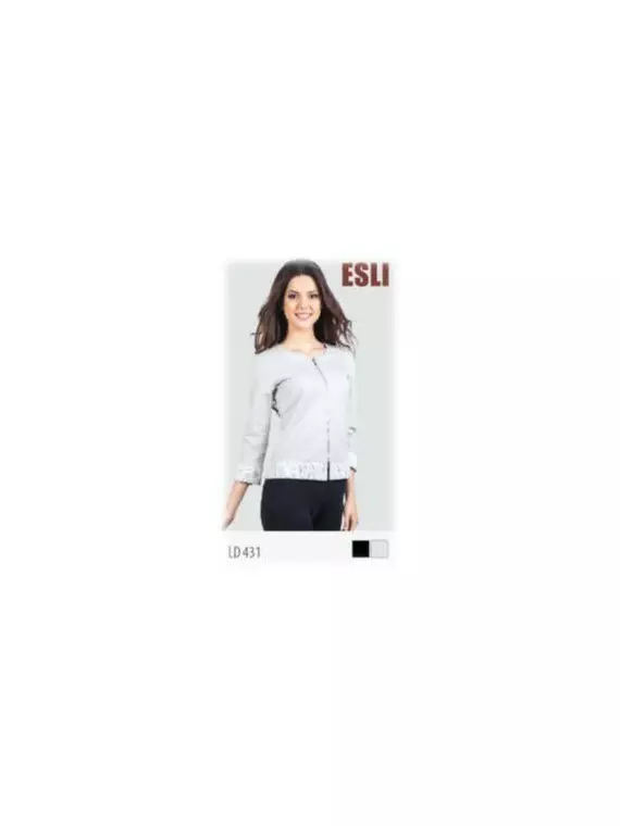 Жакет женский esli ld 431, 14С-579ДСП, 170,176-92, ESLI,  - 5