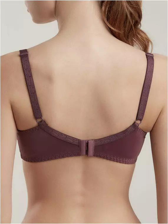 Бюстгальтер с мягкой чашкой aura rb6098 ирис, 19С-0013КСП, 90C, CONTE ELEGANT,  - 2