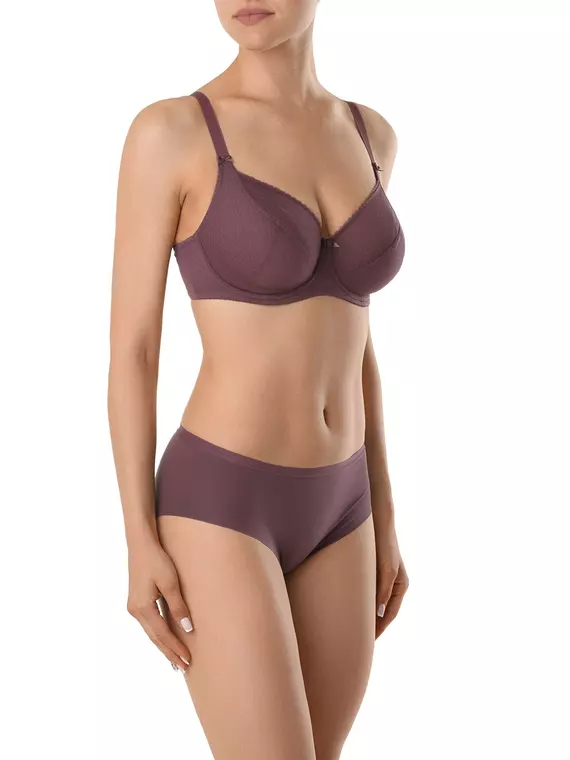 Бюстгальтер suprema rb6019 ирис, 16С-0039КСП, 85E, CONTE ELEGANT,  - 3