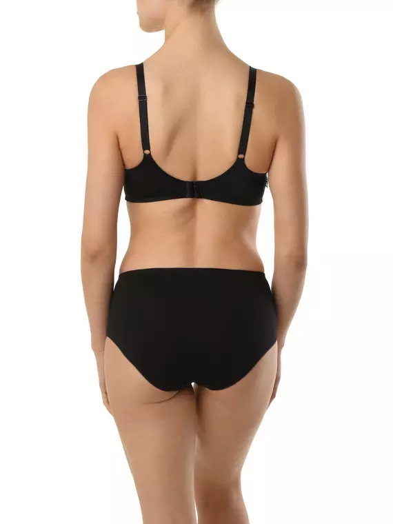 Бюстгальтер new look rb0012 черный, 16С-0013КСП, 75E, CONTE ELEGANT,  - 3