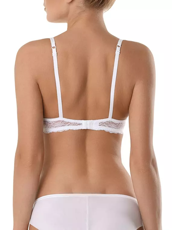 Бюстгальтер romantique rb2031 белый, 16С-0080КСП, 70D, CONTE ELEGANT,  - 2