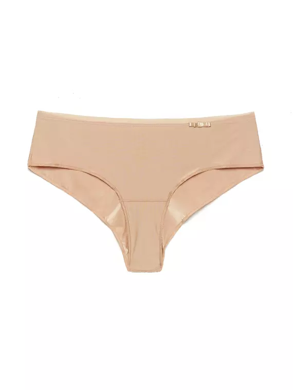 Трусы женские "брифы" day by day rp1084 телесный, 19С-0026КСП, 90/XS, CONTE ELEGANT,  - 3