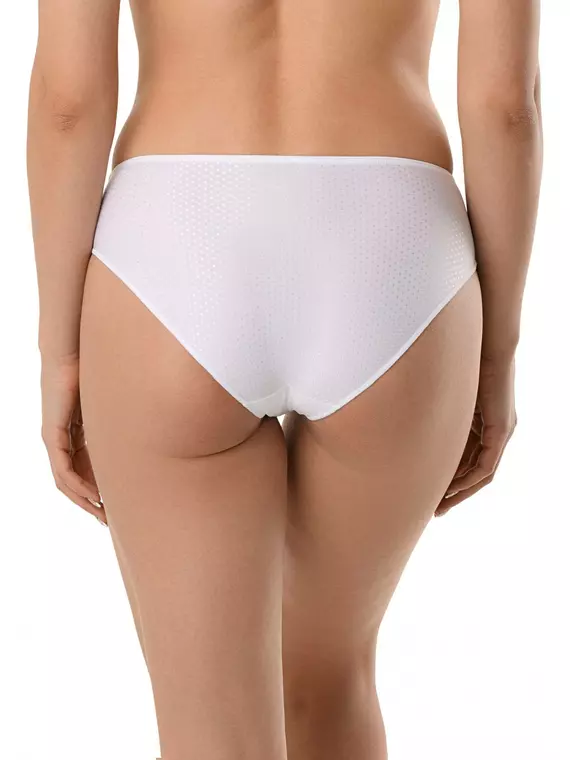 Трусы женские conte "слип" voyage rp3014 белый, 16С-0030КСП, 110/XXL, CONTE ELEGANT,  - 2