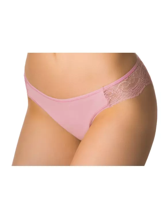 Трусы женские стринг monika conte lst 535 pink, , 102/L, CONTE ELEGANT, - 1