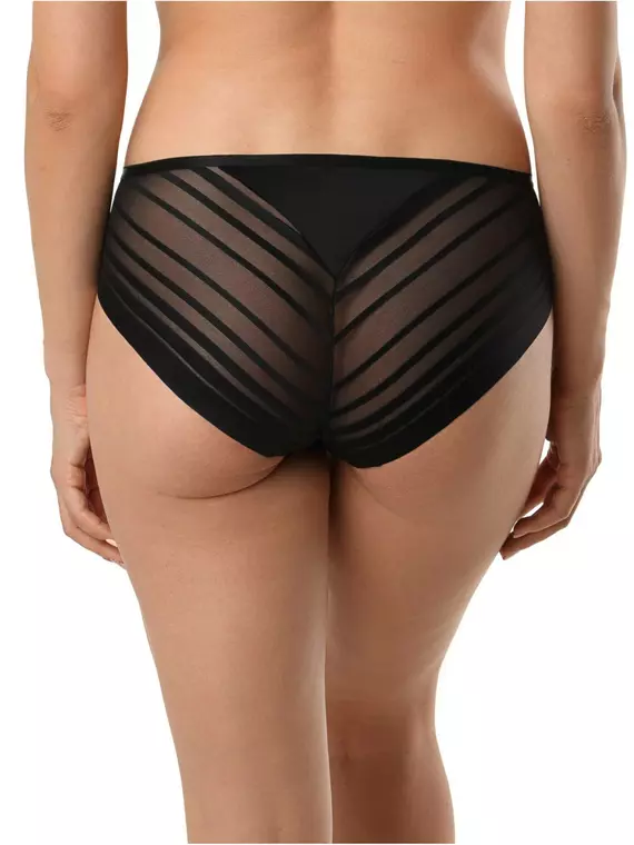 Трусы женские "слип" sport glam rp3081 черный, 19С-0009КСП, 106/XL, CONTE ELEGANT,  - 2