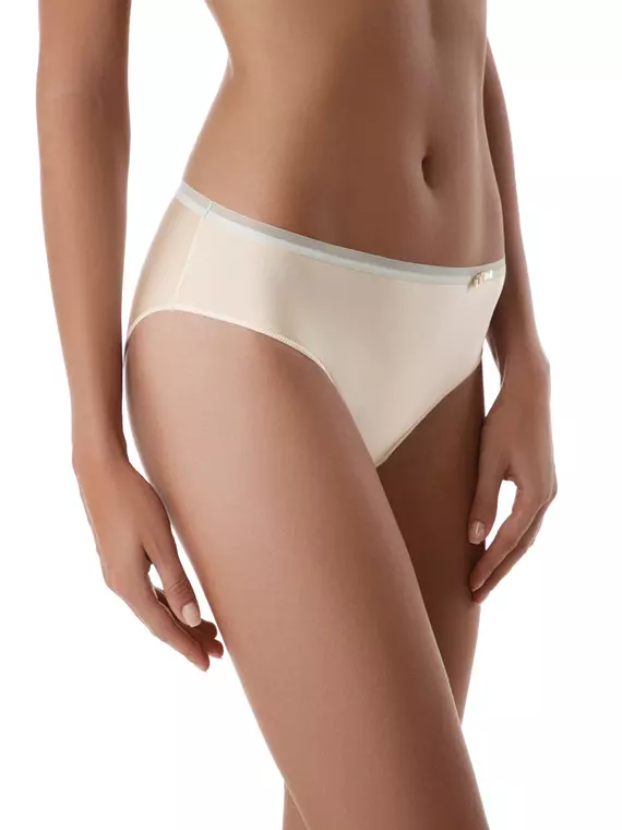 Трусы женские conte "слип" day by day rp0001 пастель, 16С-0002КСП, 102/L, CONTE ELEGANT,  - 1