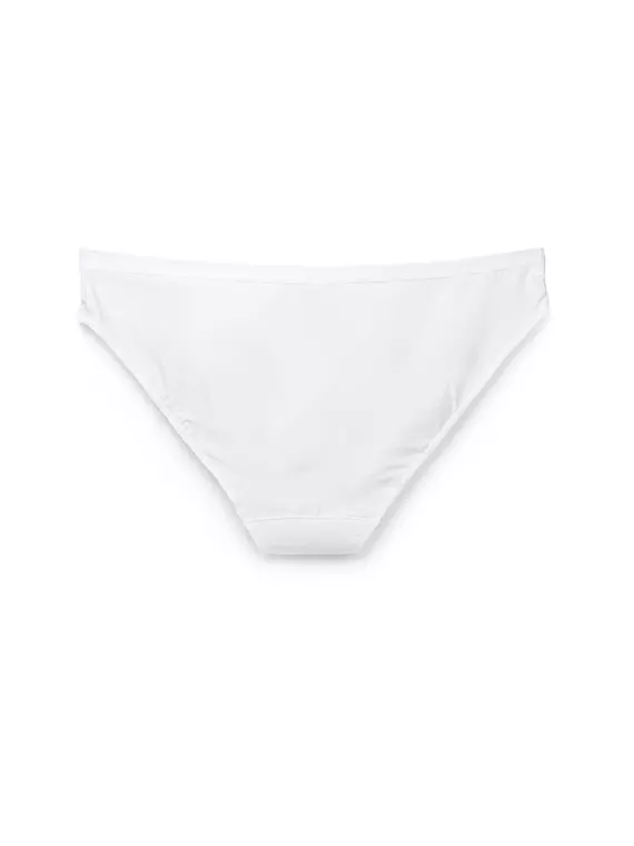 Трусы женские "слип" day by day conte rp0002 белый, 16С-0003КСП, 102/L, CONTE ELEGANT,  - 4