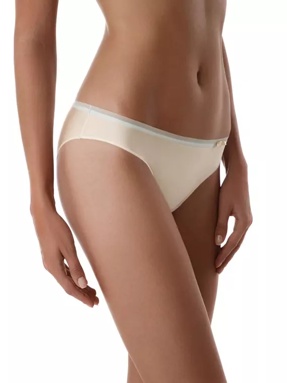 Трусы женские "слип" day by day conte rp0002 пастель, 16С-0003КСП, 90/XS, CONTE ELEGANT,  - 1