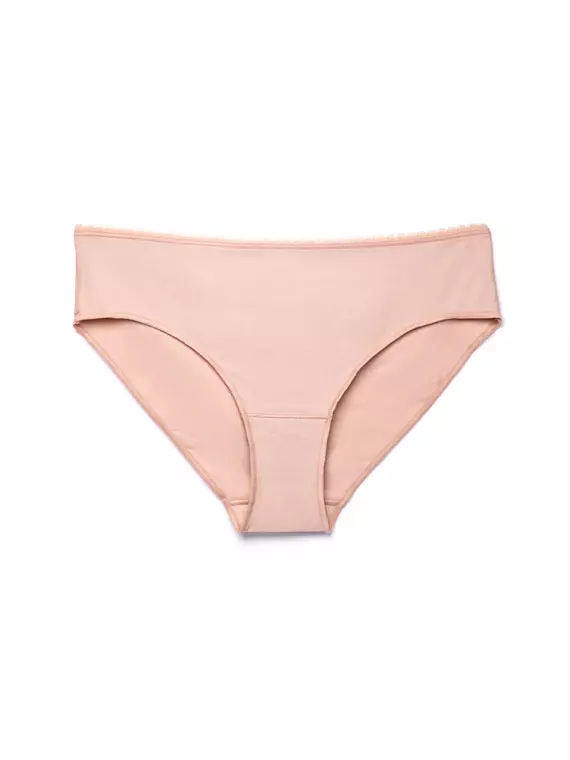 Трусы женские conte "слип" weekend rp0004 камея, 16С-0005КСП, 102/L, CONTE ELEGANT,  - 3