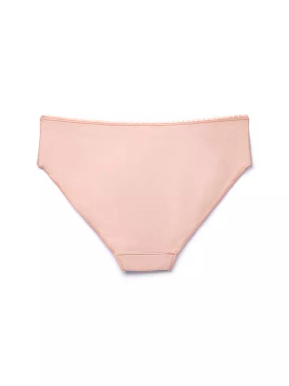 Трусы женские conte "слип" weekend rp0004 камея, 16С-0005КСП, 102/L, CONTE ELEGANT,  - 4