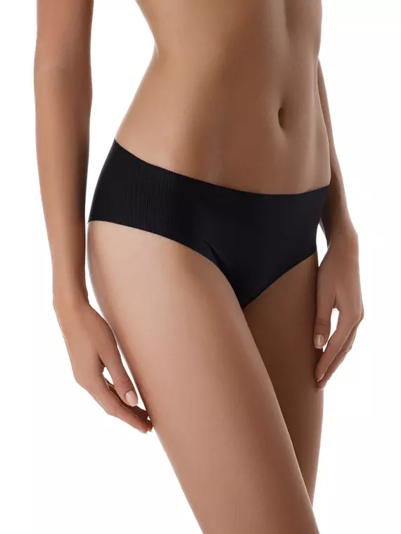 Трусы женские conte "брифы" weekend rp0006 черный, 16С-0007КСП, 98/M, CONTE ELEGANT,  - 1
