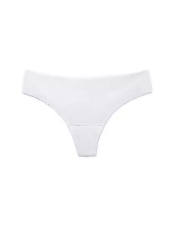 Трусы женские conte "танга" weekend rp0007 белый, 16С-0008КСП, 94/S, CONTE ELEGANT,  - 3