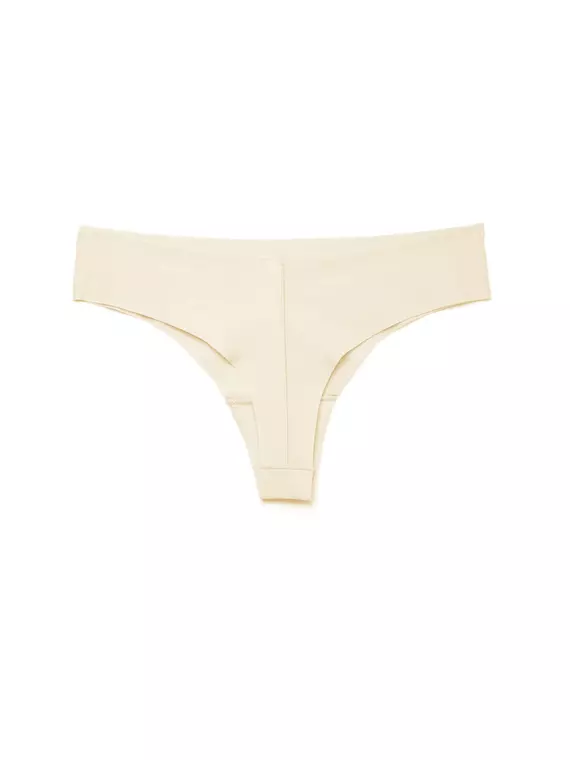 Трусы женские conte "танга" weekend rp0007 пастель, 16С-0008КСП, 102/L, CONTE ELEGANT,  - 4