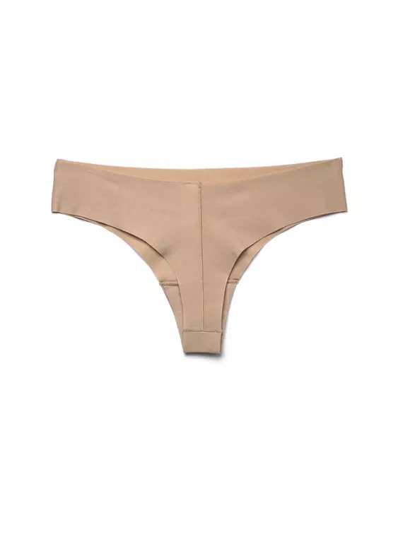 Трусы женские conte "танга" weekend rp0007 телесный, 16С-0008КСП, 90/XS, CONTE ELEGANT,  - 4