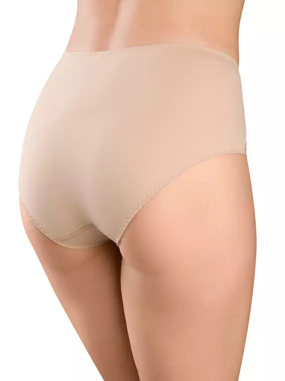 Трусы женские слип city style conte rp0009 телесный, , 102/L, CONTE ELEGANT, - 2