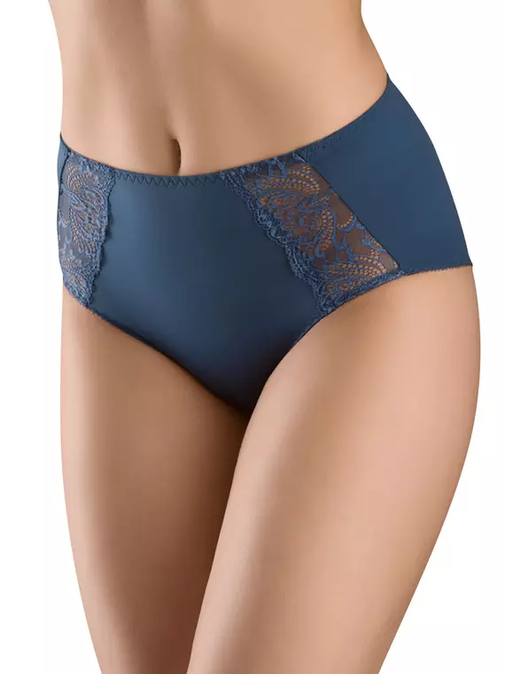 Трусы женские слип city style conte rp0009 маренго, , 114/3XL, CONTE ELEGANT, - 1