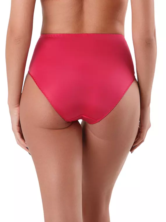 Трусы женские conte "слип" rendezvous rp2012 брусника, 16С-0028КСП, 98/M, CONTE ELEGANT,  - 2