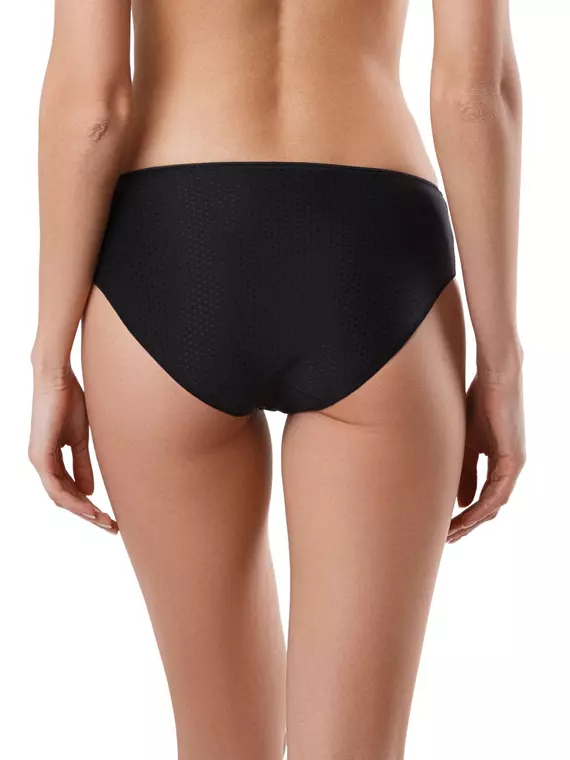 Трусы женские "слипы" voyage rp3014 черный, , 114/3XL, CONTE ELEGANT, - 2