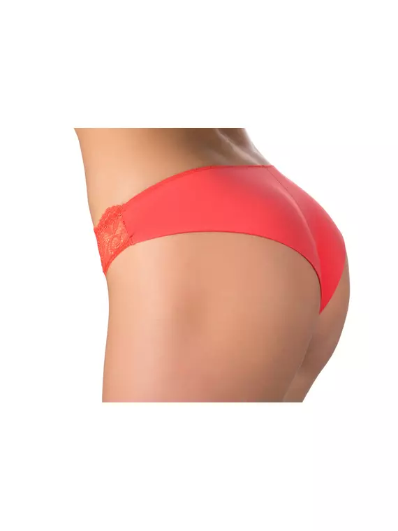 Трусы женские conte "бикини" melissa lb 654 (на вешалке) персик, 16С-271ТСП, 86/XXS, CONTE ELEGANT,  - 2