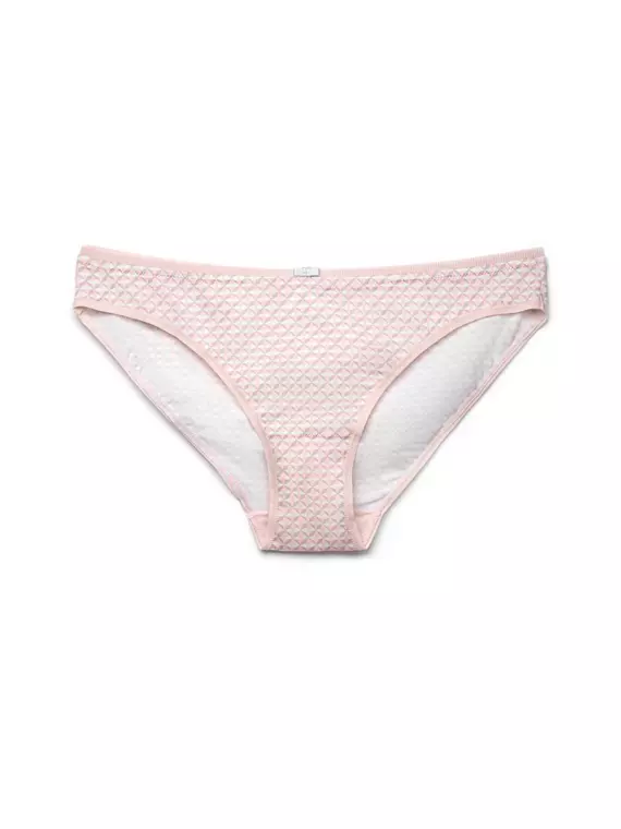 Трусы женские conte "слип" mosaique rp4039 камея набивной, 17С-0005КСП, 90/XS, CONTE ELEGANT,  - 3