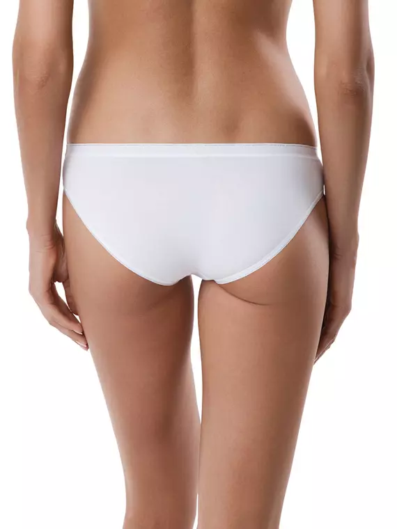 Трусы женские conte "бикини" delight lb 770 (в коробке) white, , 94/S, CONTE ELEGANT, - 2
