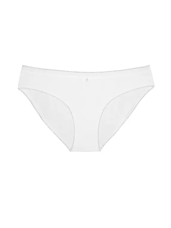 Трусы женские conte "бикини" delight lb 770 (в коробке) white, , 94/S, CONTE ELEGANT, - 3